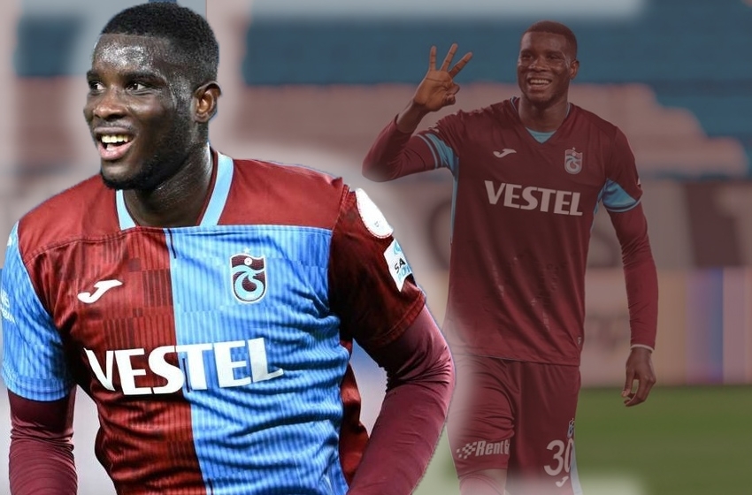 Onuachu'nun Trabzonspor için yapmadığı kalmadı! De Conde resmen açıkladı