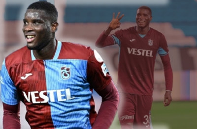 Onuachu'nun Trabzonspor için yapmadığı kalmadı! De Conde resmen açıkladı