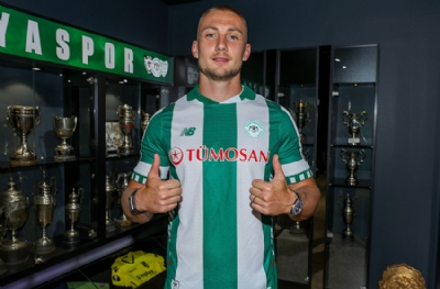 Konyaspor'dan son gün bombası