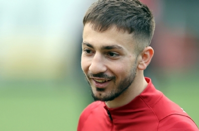 Galatasaray'da Halil Dervişoğlu, Gaziantep FK'ya kiralandı