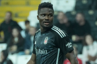 Beşiktaş, Amartey ile yollarını ayırdı