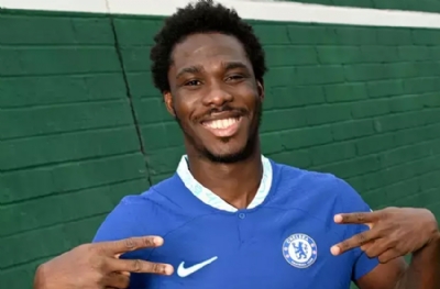 Chelsea'den Göztepe'ye! David Datro Fofana imzayı attı