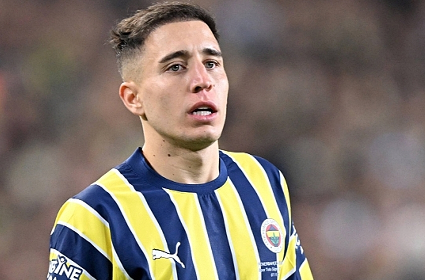 Fenerbahçe'den flaş Emre Mor kararı