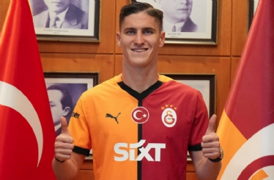 Galatasaray'da Roland Sallai'den 5. yıldız sözleri