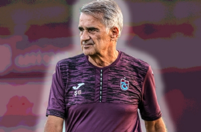 Şenol Güneş'e transfer yok! Trabzonspor yönetiminden şok karar