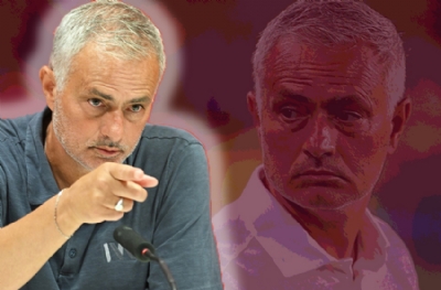 Mourinho'ya Uğurlu işkence!