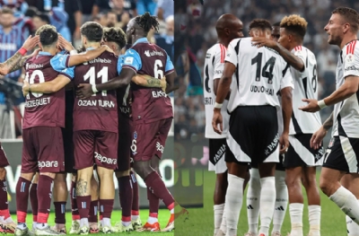 Trabzonspor - Beşiktaş maçı ne zaman, saat kaçta ve hangi kanalda canlı yayınlanacak?