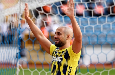 Sofyan Amrabat kadroda