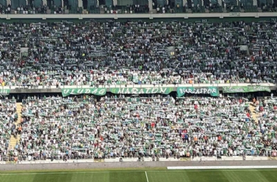 Bursaspor kapalı gişe