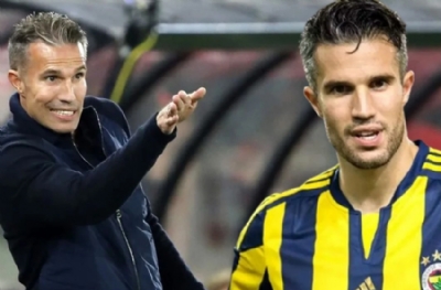 Van Persie darmadağın