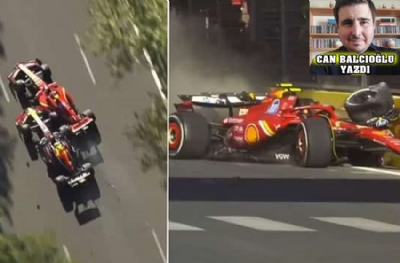 FORMULA 1 AZERBAYCAN GRAND PRIX’DE FERRARI&RED BULL REKABETİ MCLAREN’E YARADI