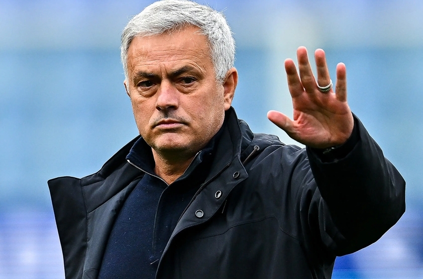 Galatasaray sonrası olanlar oldu! Mourinho'nun mirasını sildiler 