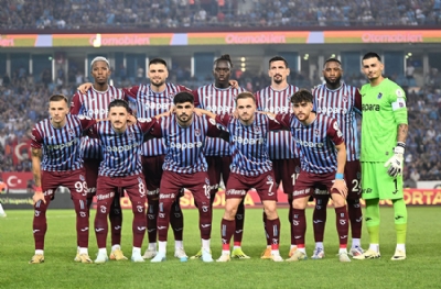 Trabzonspor'un tadı tuzu yok