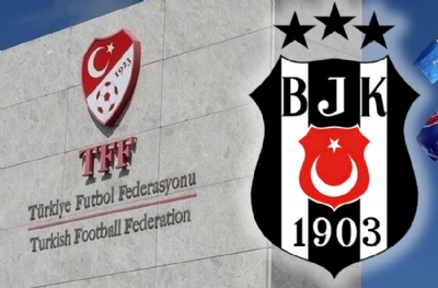 Beşiktaş'tan MHK'ya uyarı! 'Tutarsız kararlar devam etmekte'