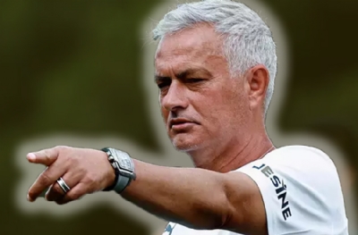 Mourinho'dan Galatasaraylıları çıldırtacak hamle