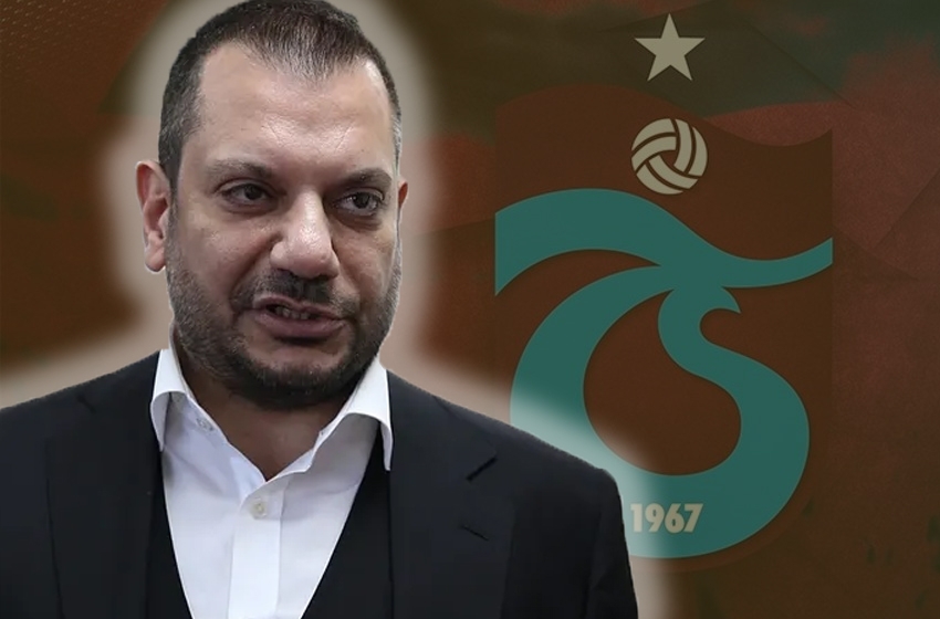 Trabzonspor'da sorumlu bulundu! Nasıl hiç galibiyet alınamaz?