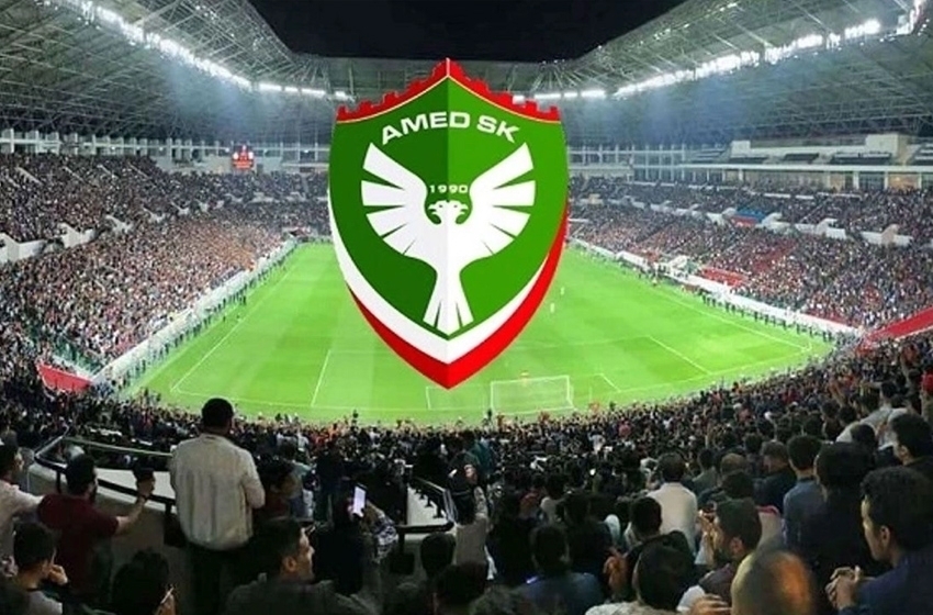 Amedspor'a Diyarbakır yasağı