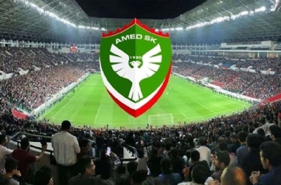 Amedspor'a Diyarbakır yasağı