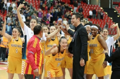 Basketbolda 18. Erciyes Kupası heyecanı için geri sayım