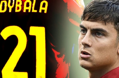 Süper Lig’e hoş geldin Paulo Dybala