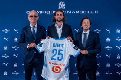 Sonunda Adrien Rabiot