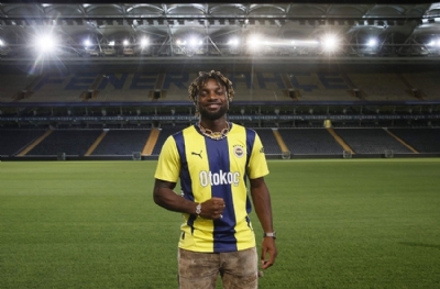 Saint-Maximin tarih yazıyor!