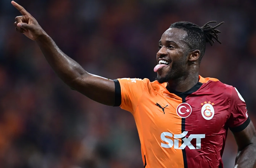 Batshuayi için protesto pankartları!