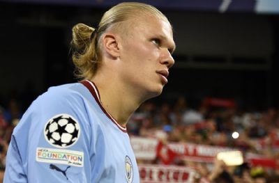 Haaland bu yüzden coştu!