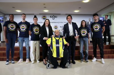 Kiğılı 7 yıl sonra Fenerbahçe'ye geri döndü!