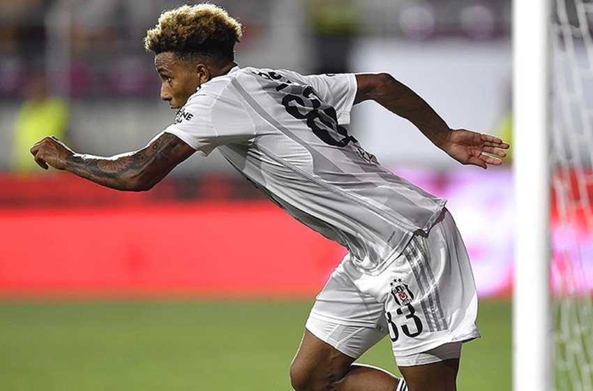 Gedson Fernandes kendi kendisini satış listesinden çıkardı