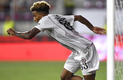 Gedson Fernandes kendi kendisini satış listesinden çıkardı