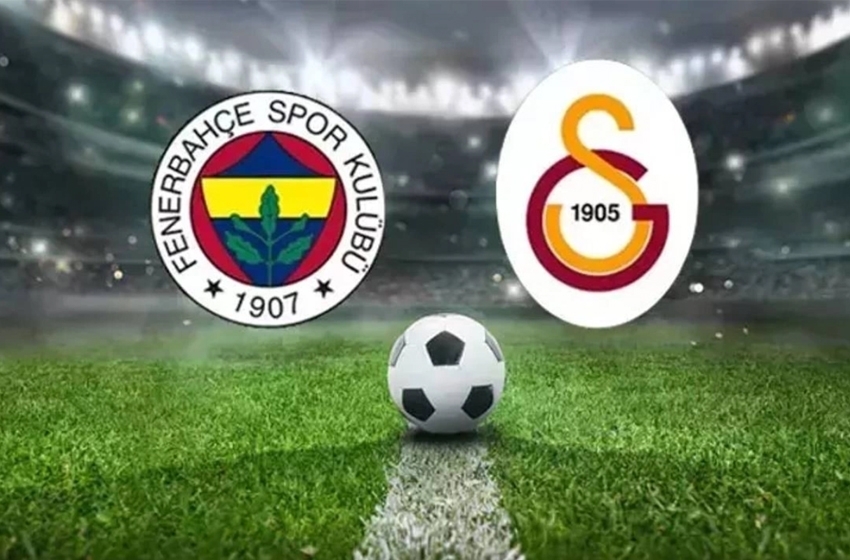 Fenerbahçe-Galatasaray derbisinin hakemi açıklandı