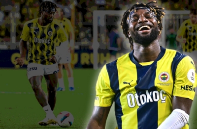 Allan Saint-Maximin'den transfer açıklaması! 'Mourinho sizi aradığında...'