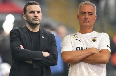 İşte Mourinho ve Okan Buruk'un derbi kadroları