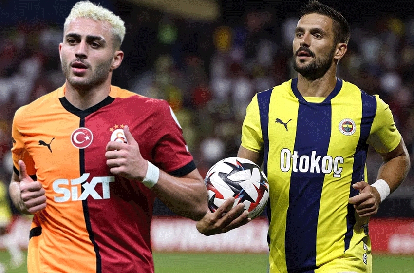 Barış Alper mi? Tadic mi? İşte derbinin kralı