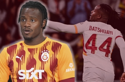 İşte Okan Buruk'un derbideki Batshuayi planı