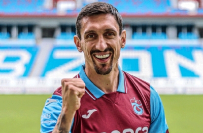 Trabzonspor derin bir oh çekti