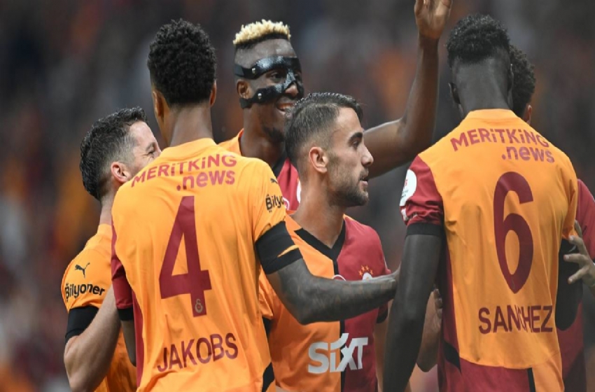 Galatasaray'ın sponsorunun yasadışı bahis baronu çıktı! 