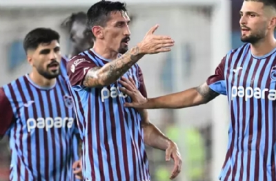 Trabzonspor'da Stefan Savic şoku!