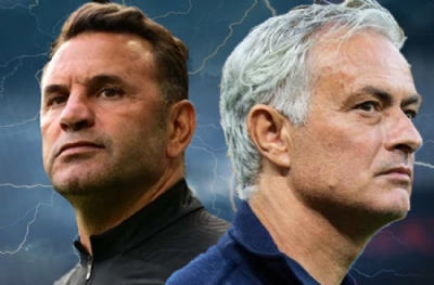 Okan Buruk ve Mourinho'nun sürprizleri! Kimse beklemiyordu