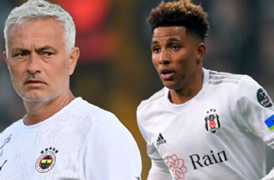 Mourinho'nun gözü Gedson Fernandes'in üzerinde