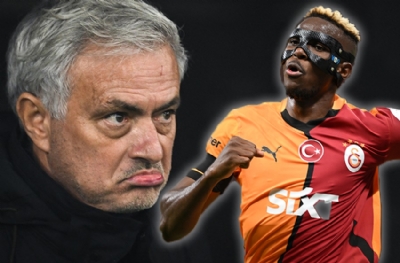 Mourinho'nun 'zihin oyunları' ve Osimhen gerçeği!