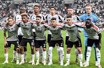 Beşiktaş'ta kanada operasyon