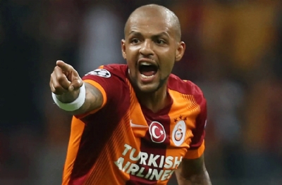 Felipe Melo Galatasaray'a dönüş için sinyali çaktı! 