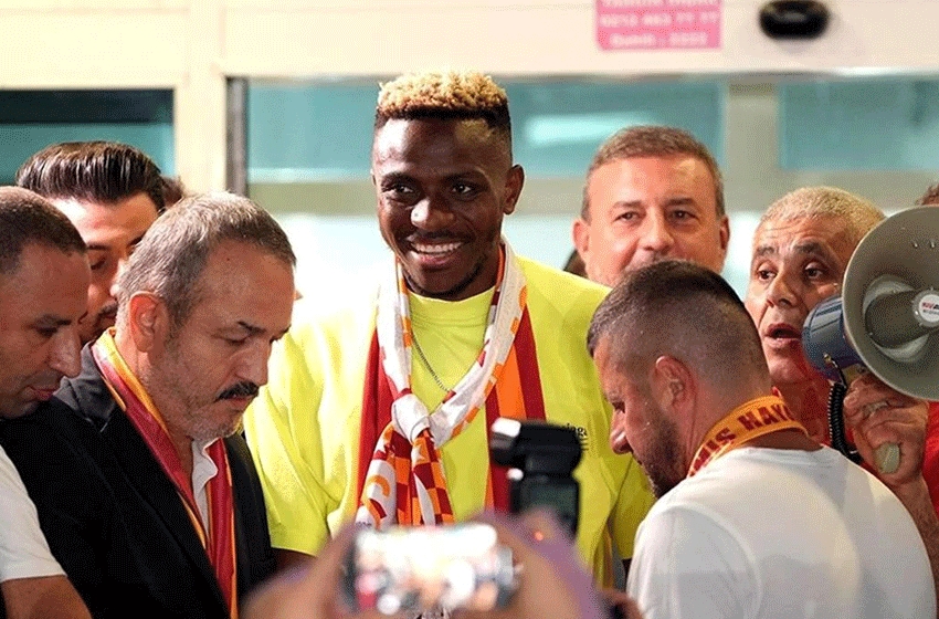 Napoli açıkladı! İşte Victor Osimhen transferinin perde arkası 