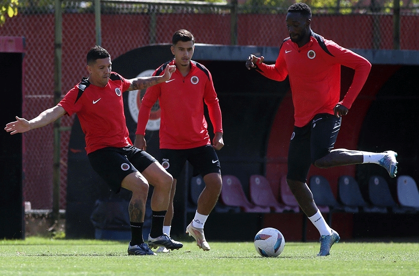 Gençlerbirliği Pendikspor maçına hazır