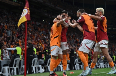 Galatasaray'da şüphe yok