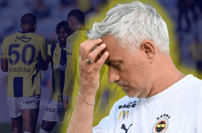 Mourinho hangisini seçecek? Zor karar