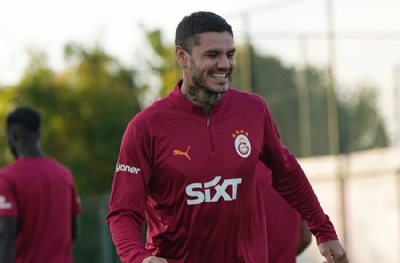 Galatasaray, Fenerbahçe maçı hazırlıklarını tamamladı