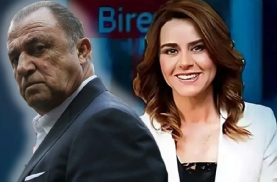 Seçil Erzan'a Fatih Terim soruldu!